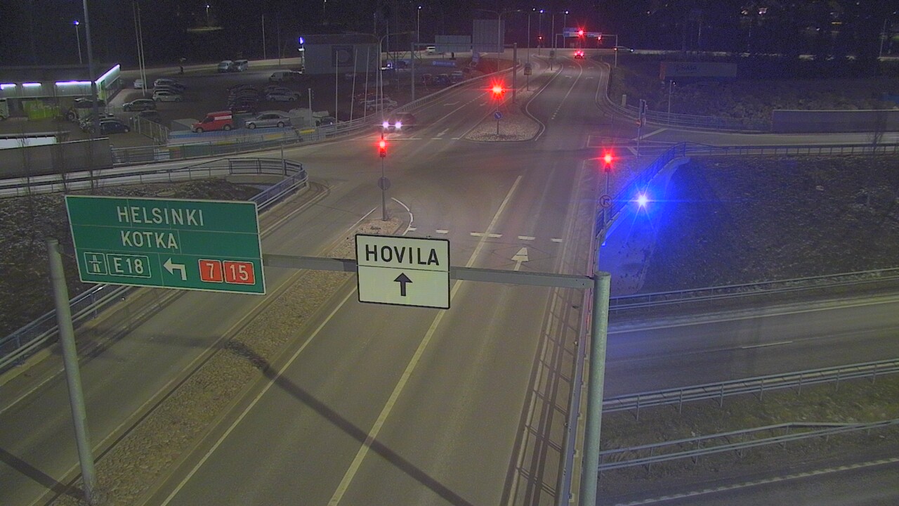 Kelikamerat Kuva Tie 7 Kotka, Jumalniemi, Kotka, Kymenlaakso