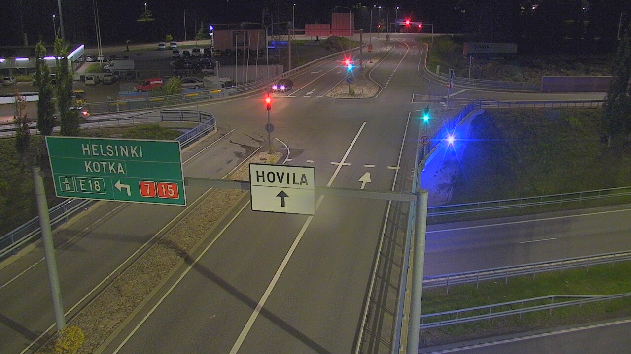Kelikamerat Kuva Tie 7 Kotka, Jumalniemi, Kotka, Kymenlaakso