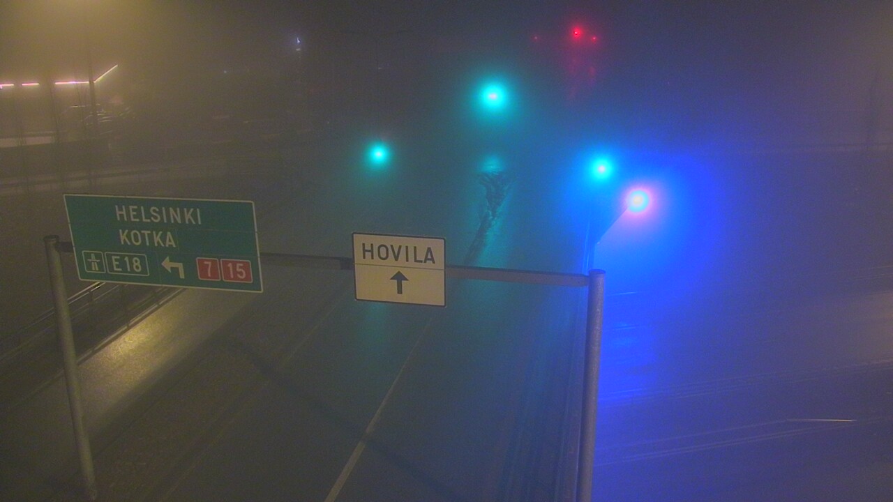 Kelikamerat Kuva Tie 7 Kotka, Jumalniemi, Kotka, Kymenlaakso