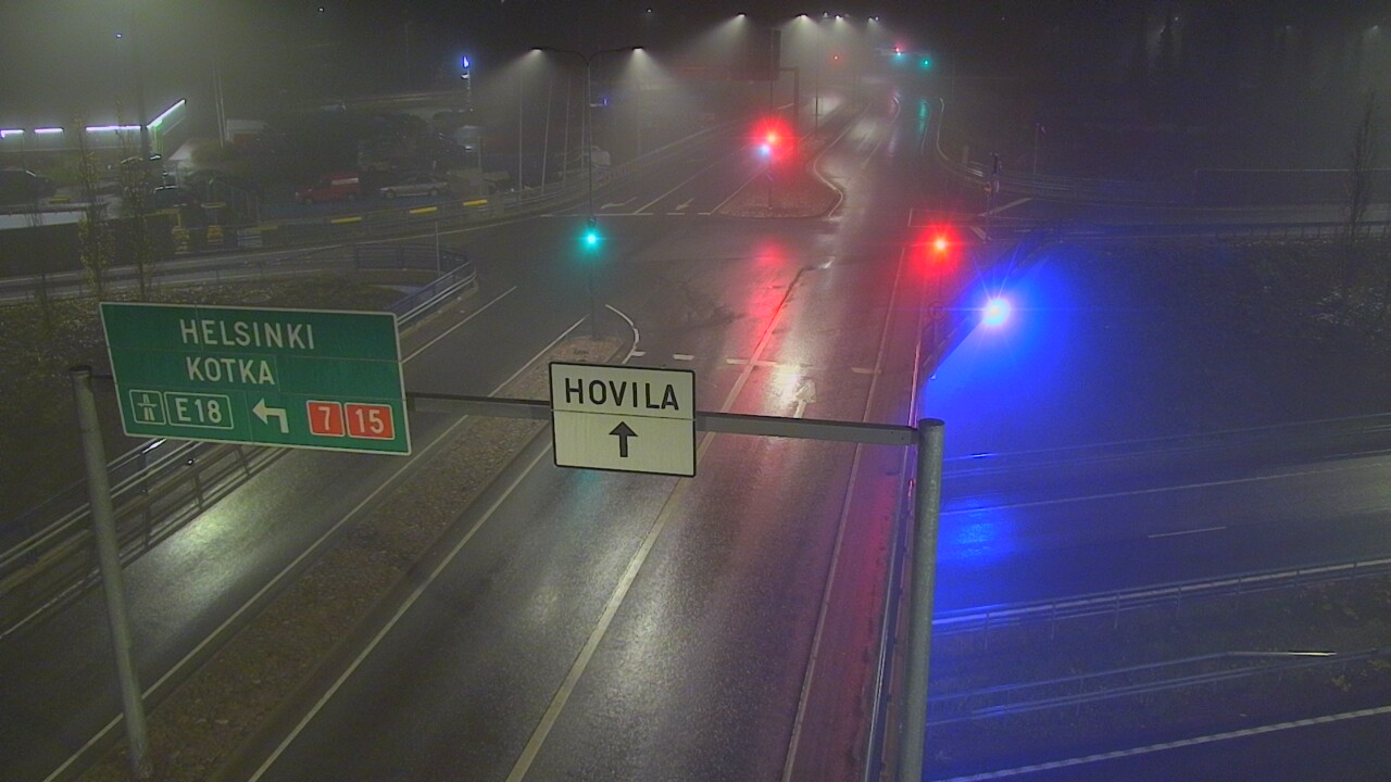 Kelikamerat Kuva Tie 7 Kotka, Jumalniemi, Kotka, Kymenlaakso