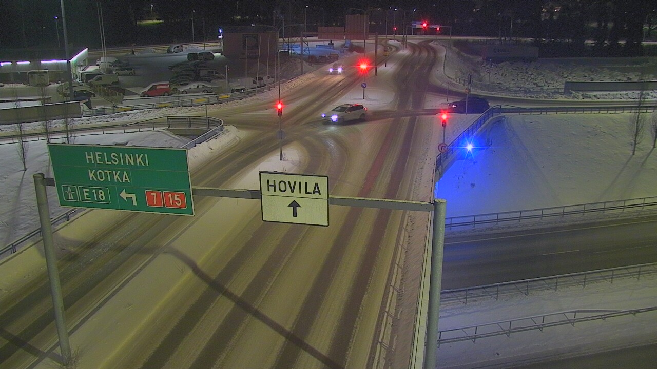 Kelikamerat Kuva Tie 7 Kotka, Jumalniemi, Kotka, Kymenlaakso