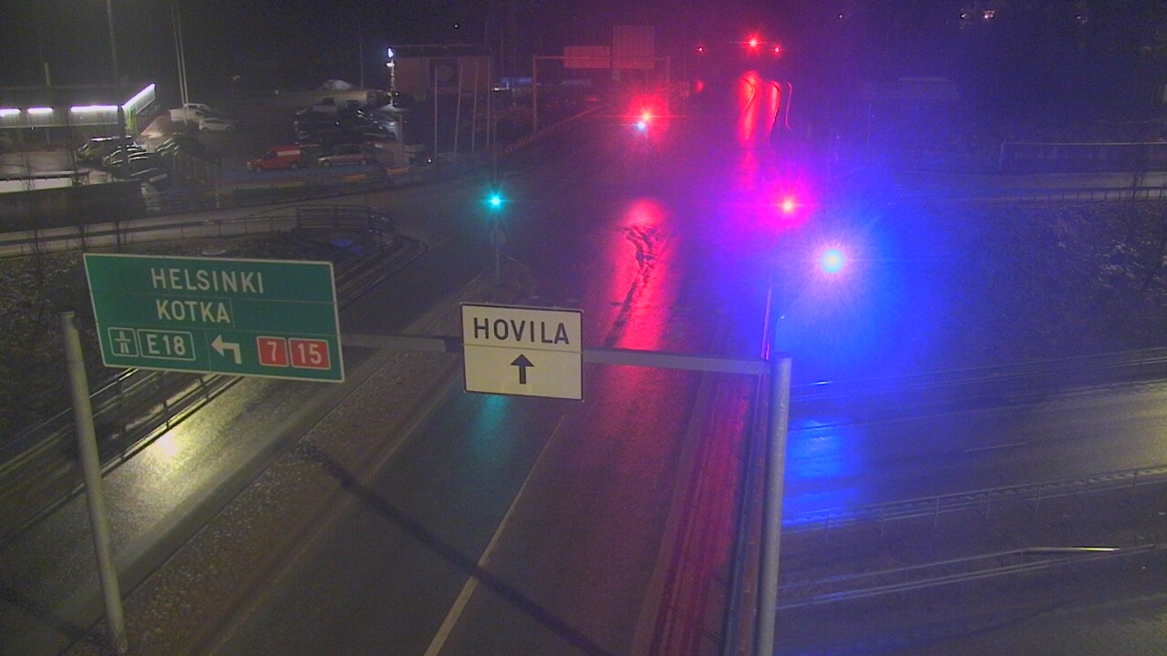 Kelikamerat Kuva Tie 7 Kotka, Jumalniemi, Kotka, Kymenlaakso