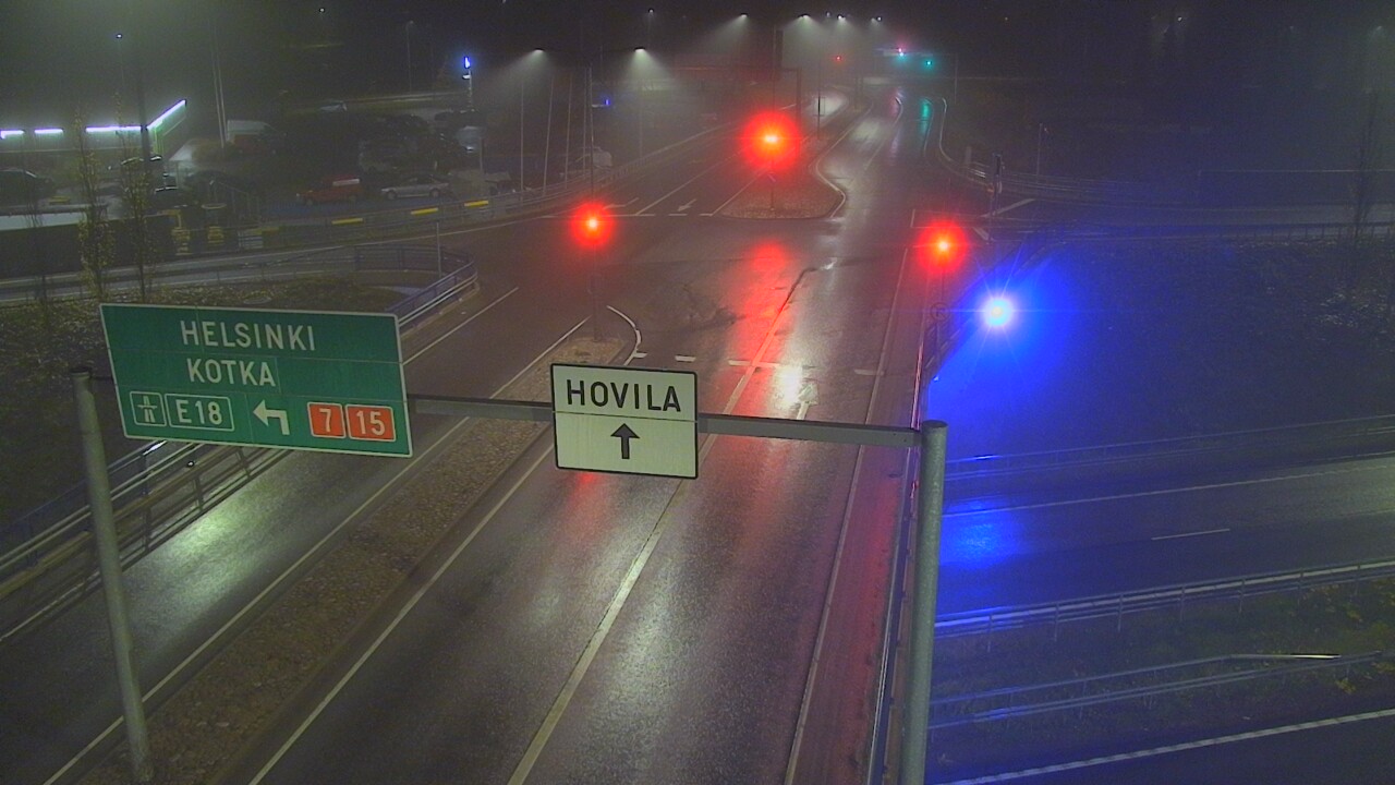 Kelikamerat Kuva Tie 7 Kotka, Jumalniemi, Kotka, Kymenlaakso