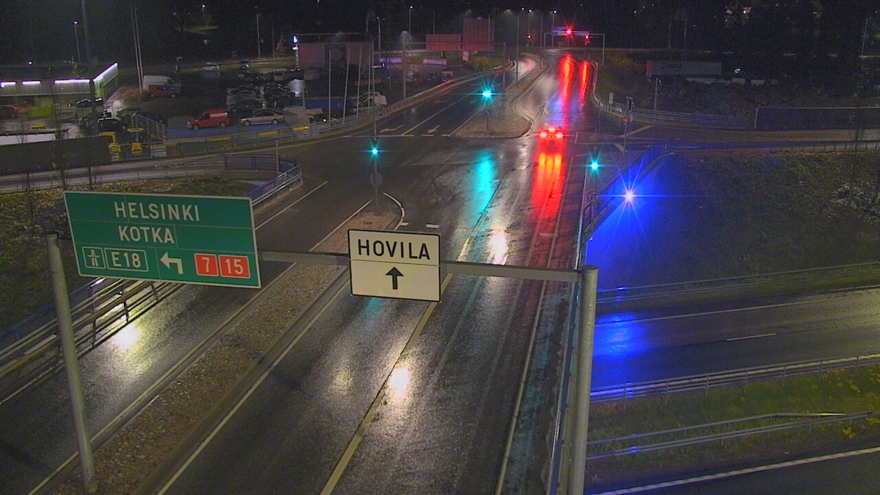 Kelikamerat Kuva Tie 7 Kotka, Jumalniemi, Kotka, Kymenlaakso