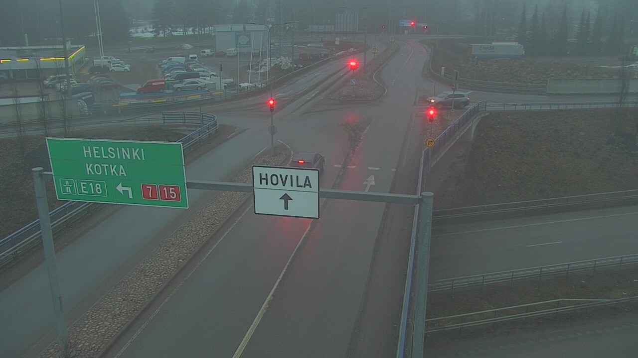 Kelikamerat Kuva Tie 7 Kotka, Jumalniemi, Kotka, Kymenlaakso