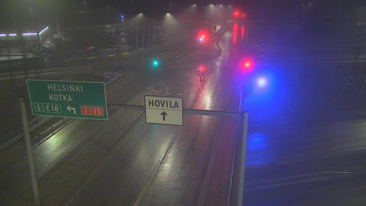 Kelikamerat Kuva Tie 7 Kotka, Jumalniemi, Kotka, Kymenlaakso