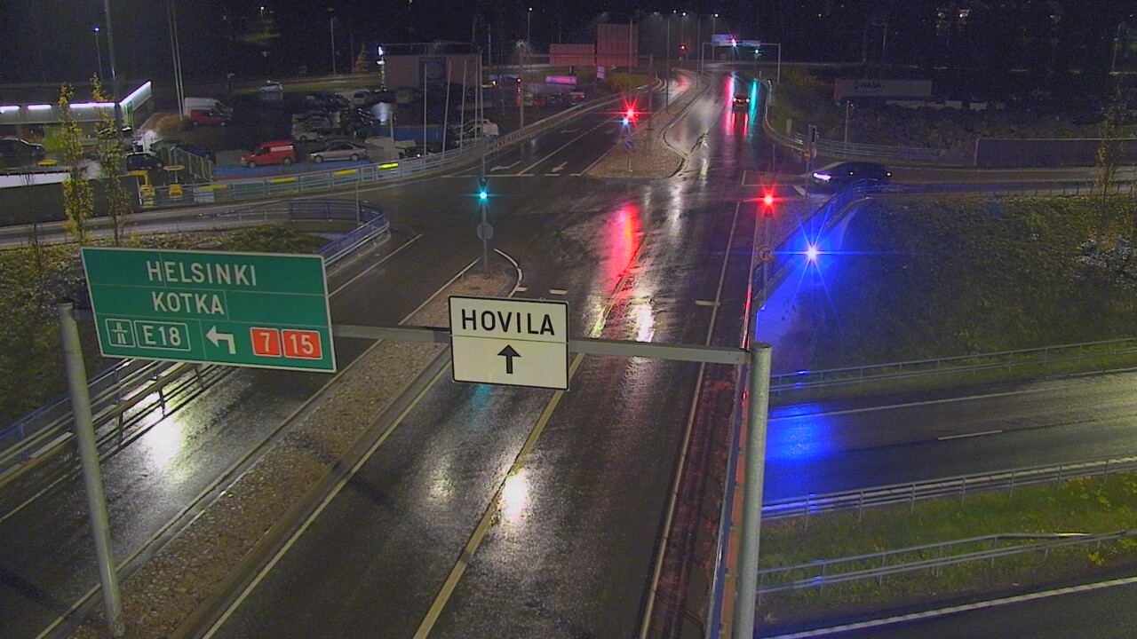 Kelikamerat Kuva Tie 7 Kotka, Jumalniemi, Kotka, Kymenlaakso