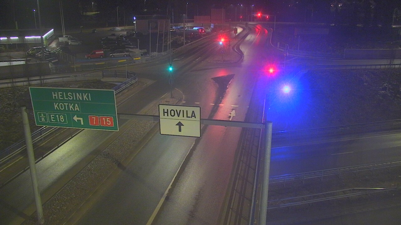 Kelikamerat Kuva Tie 7 Kotka, Jumalniemi, Kotka, Kymenlaakso