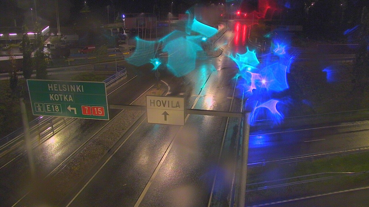 Kelikamerat Kuva Tie 7 Kotka, Jumalniemi, Kotka, Kymenlaakso