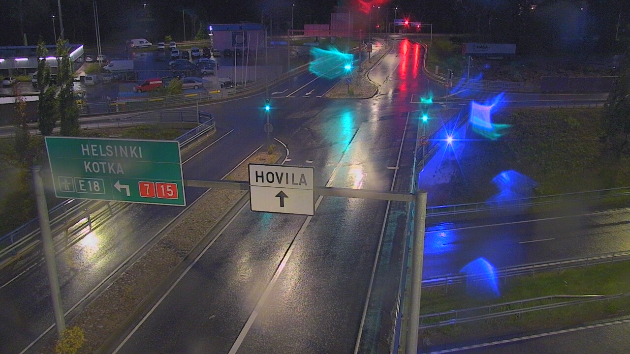 Kelikamerat Kuva Tie 7 Kotka, Jumalniemi, Kotka, Kymenlaakso