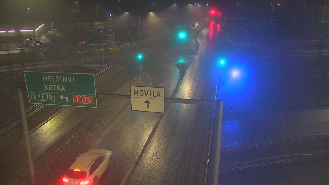 Kelikamerat Kuva Tie 7 Kotka, Jumalniemi, Kotka, Kymenlaakso