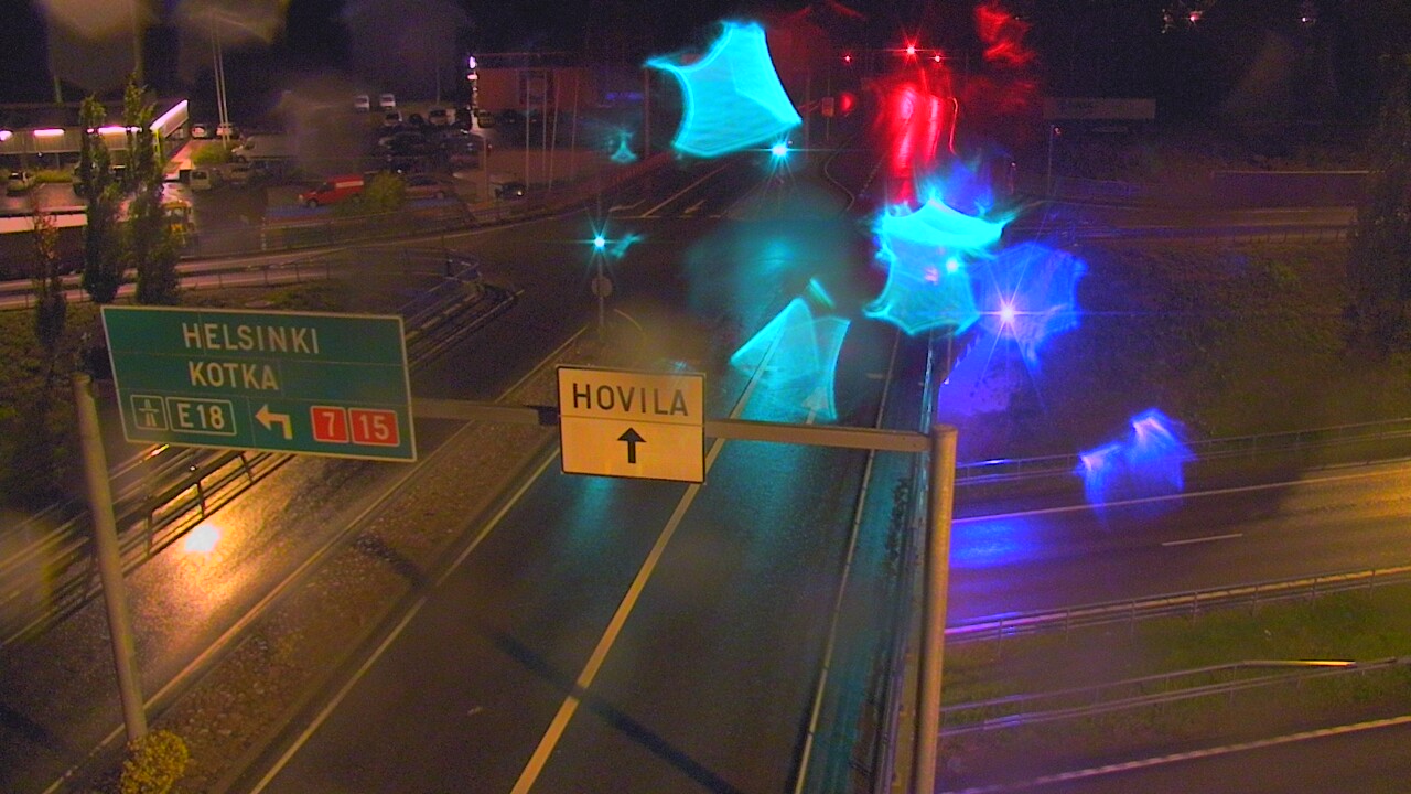 Kelikamerat Kuva Tie 7 Kotka, Jumalniemi, Kotka, Kymenlaakso