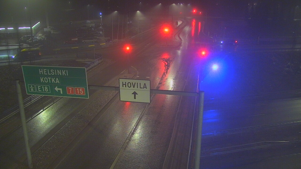 Kelikamerat Kuva Tie 7 Kotka, Jumalniemi, Kotka, Kymenlaakso