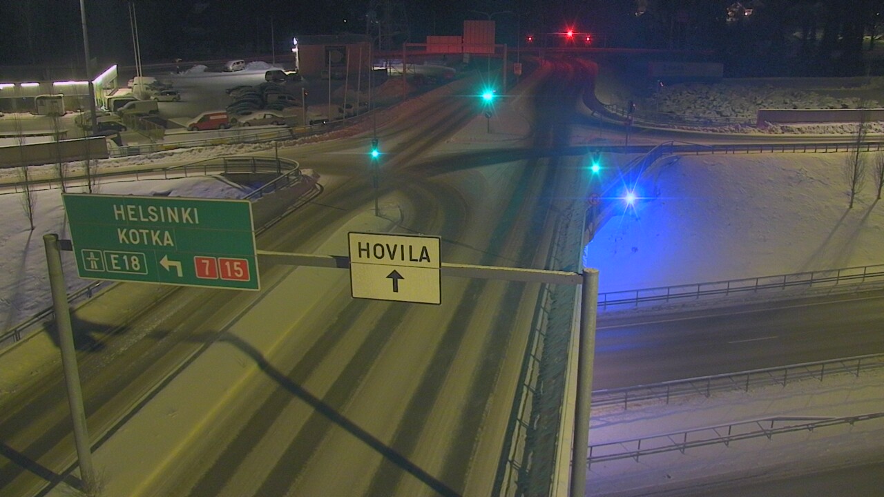 Kelikamerat Kuva Tie 7 Kotka, Jumalniemi, Kotka, Kymenlaakso