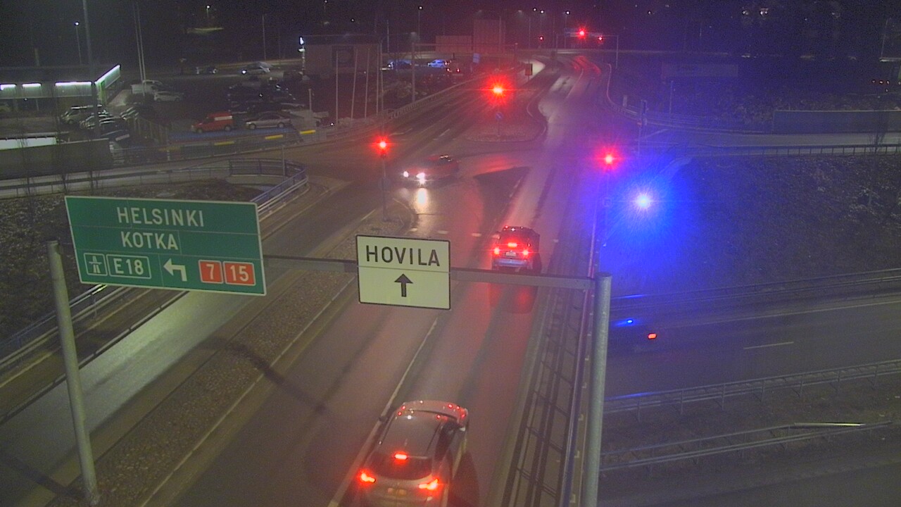 Kelikamerat Kuva Tie 7 Kotka, Jumalniemi, Kotka, Kymenlaakso