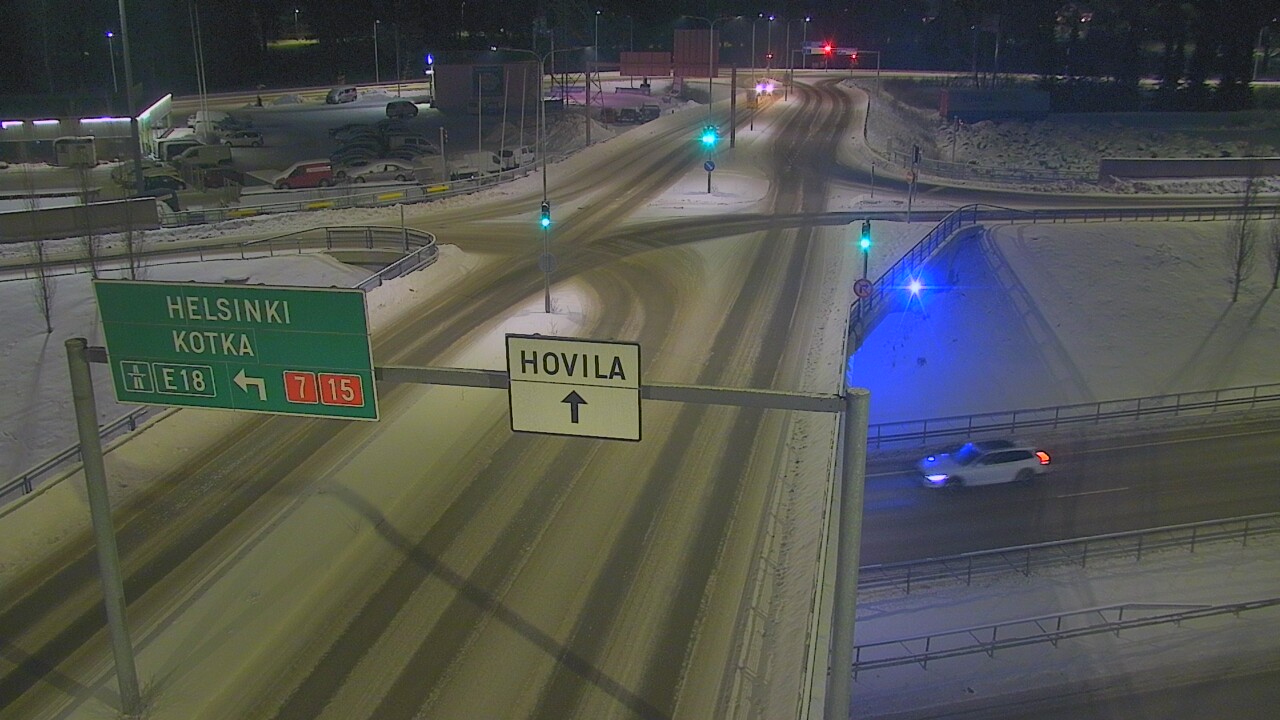 Kelikamerat Kuva Tie 7 Kotka, Jumalniemi, Kotka, Kymenlaakso