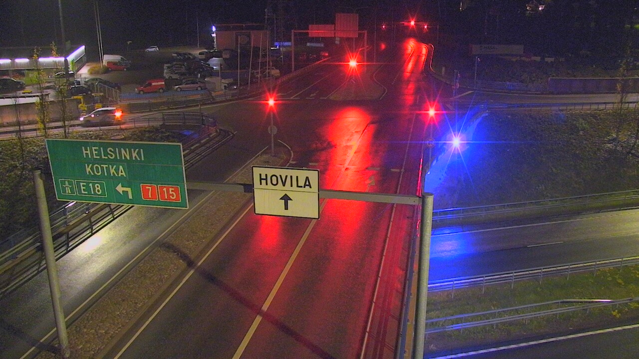 Kelikamerat Kuva Tie 7 Kotka, Jumalniemi, Kotka, Kymenlaakso