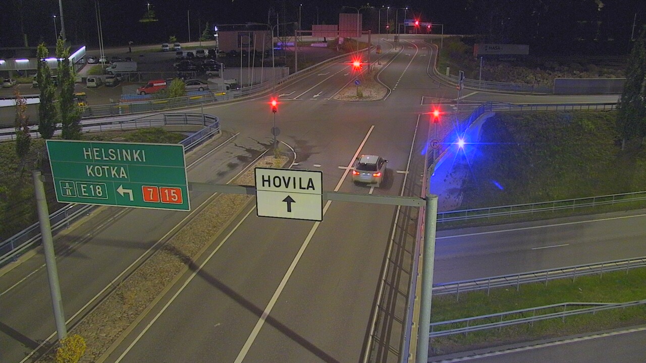 Kelikamerat Kuva Tie 7 Kotka, Jumalniemi, Kotka, Kymenlaakso