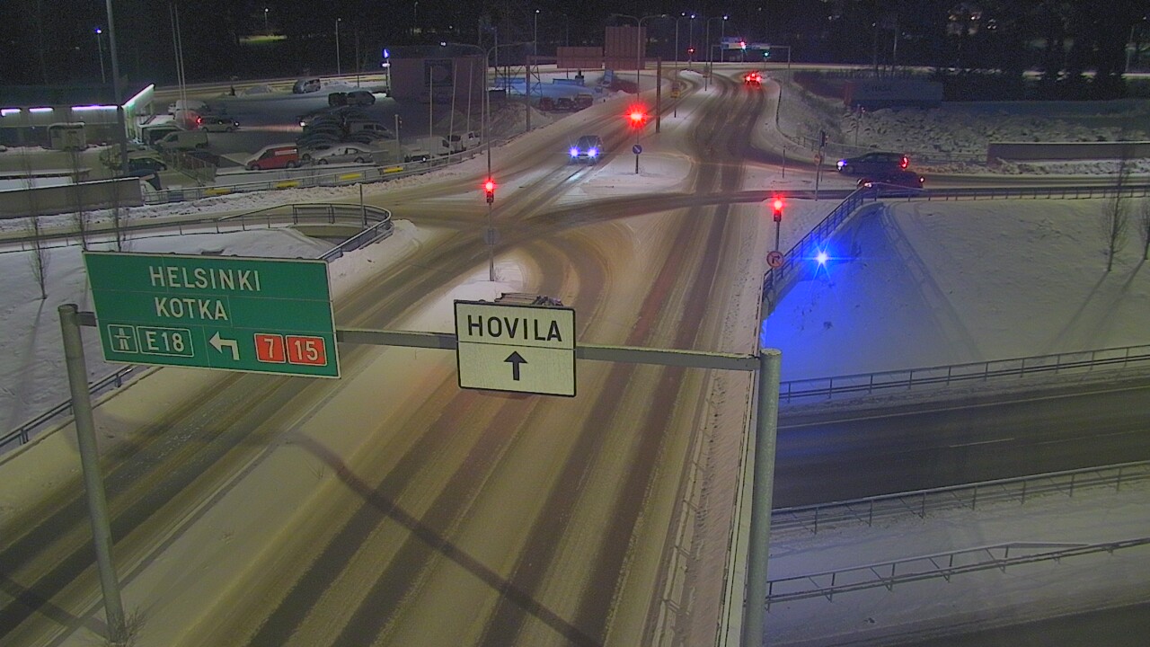 Kelikamerat Kuva Tie 7 Kotka, Jumalniemi, Kotka, Kymenlaakso