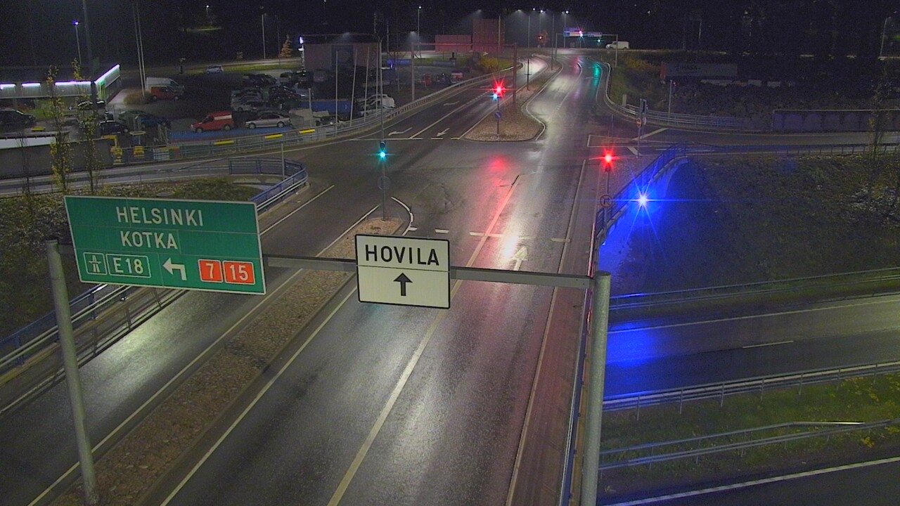 Kelikamerat Kuva Tie 7 Kotka, Jumalniemi, Kotka, Kymenlaakso