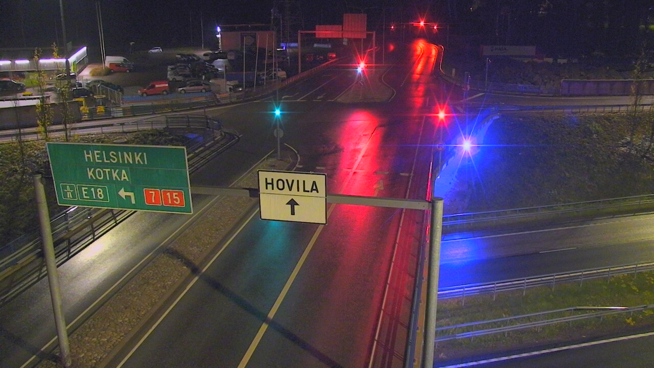 Kelikamerat Kuva Tie 7 Kotka, Jumalniemi, Kotka, Kymenlaakso