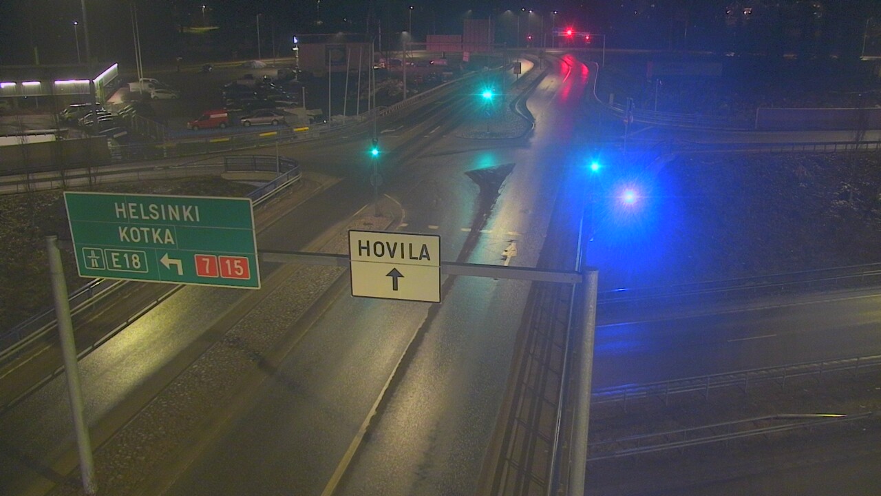 Kelikamerat Kuva Tie 7 Kotka, Jumalniemi, Kotka, Kymenlaakso