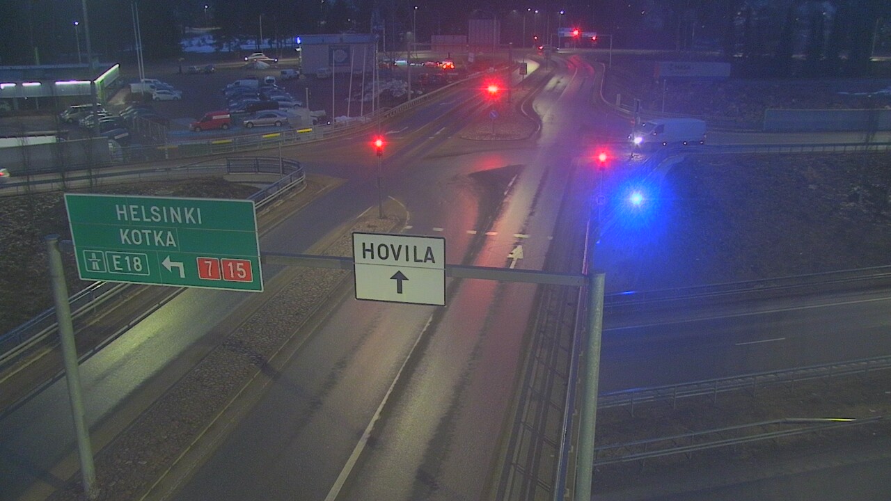 Kelikamerat Kuva Tie 7 Kotka, Jumalniemi, Kotka, Kymenlaakso