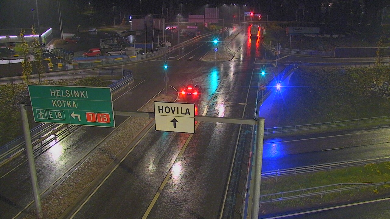 Kelikamerat Kuva Tie 7 Kotka, Jumalniemi, Kotka, Kymenlaakso