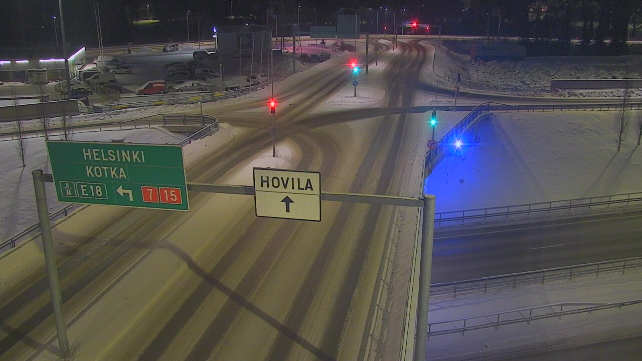 Kelikamerat Kuva Tie 7 Kotka, Jumalniemi, Kotka, Kymenlaakso