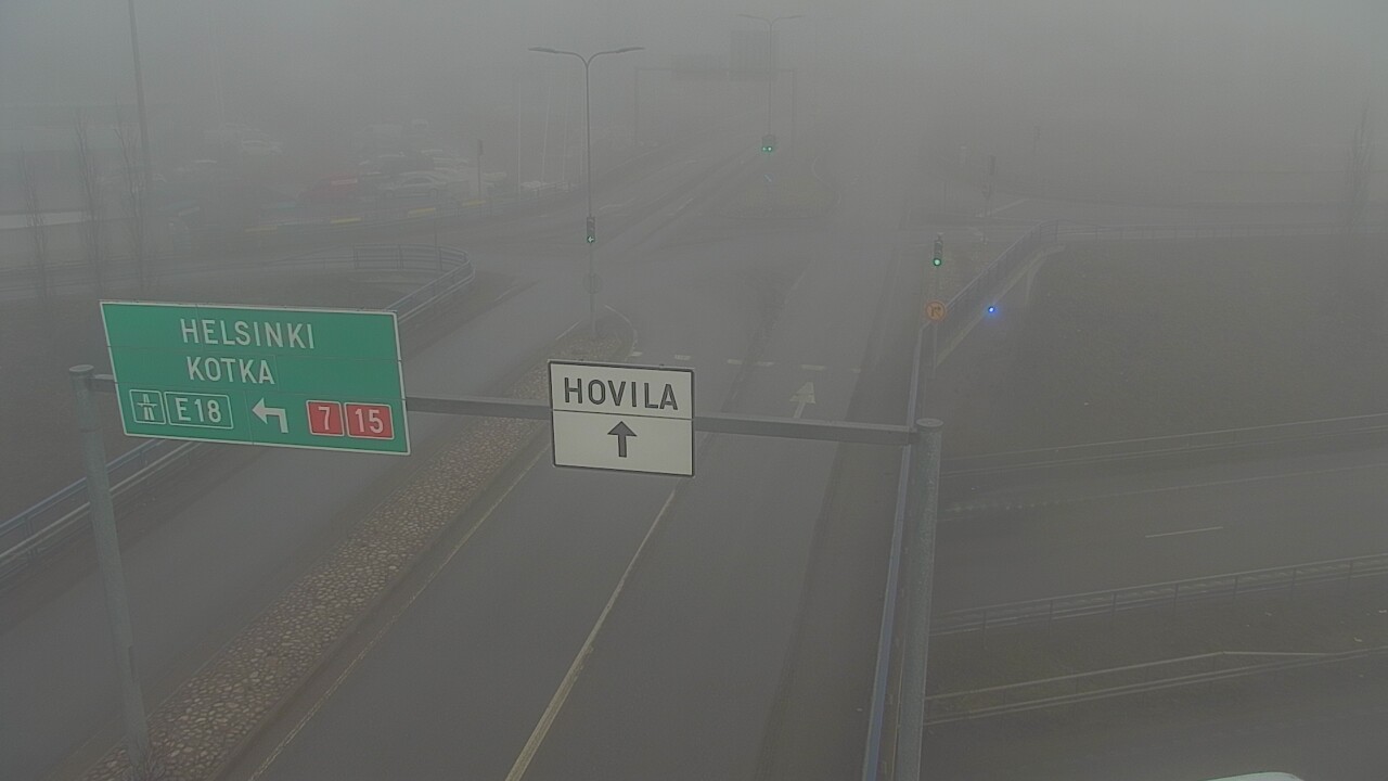 Kelikamerat Kuva Tie 7 Kotka, Jumalniemi, Kotka, Kymenlaakso