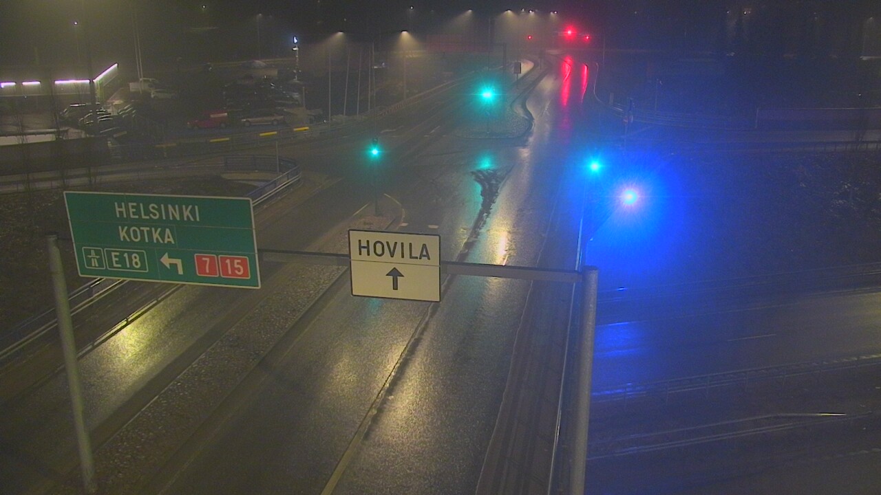 Kelikamerat Kuva Tie 7 Kotka, Jumalniemi, Kotka, Kymenlaakso