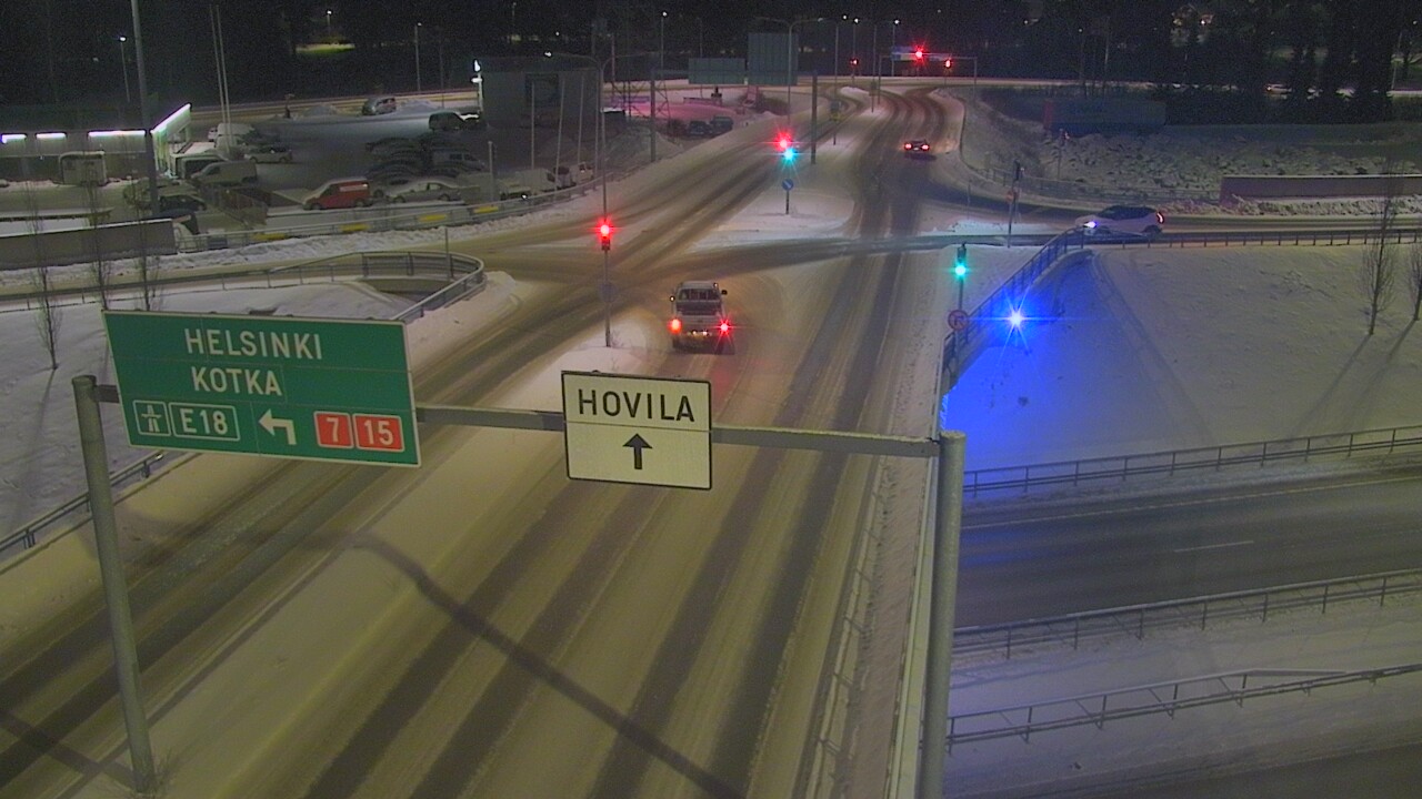 Kelikamerat Kuva Tie 7 Kotka, Jumalniemi, Kotka, Kymenlaakso