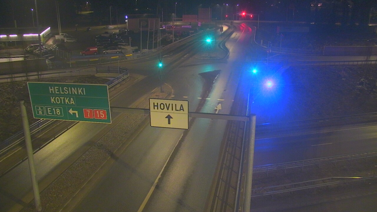 Kelikamerat Kuva Tie 7 Kotka, Jumalniemi, Kotka, Kymenlaakso