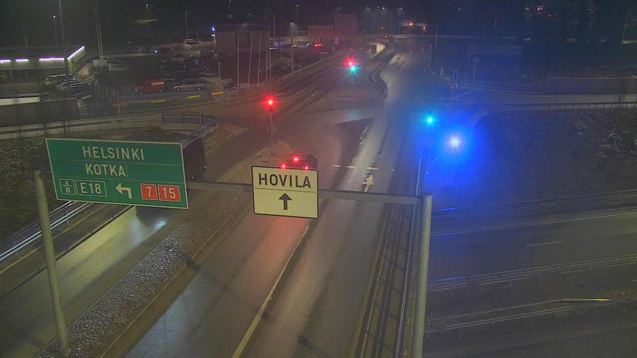 Kelikamerat Kuva Tie 7 Kotka, Jumalniemi, Kotka, Kymenlaakso