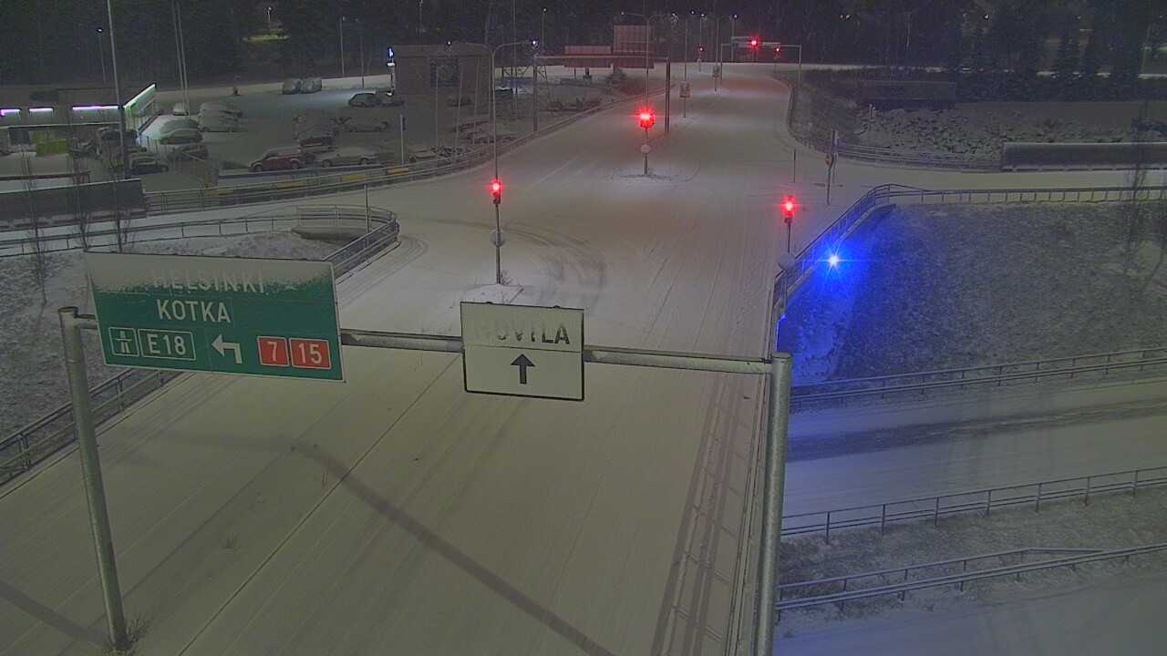 Kelikamerat Kuva Tie 7 Kotka, Jumalniemi, Kotka, Kymenlaakso