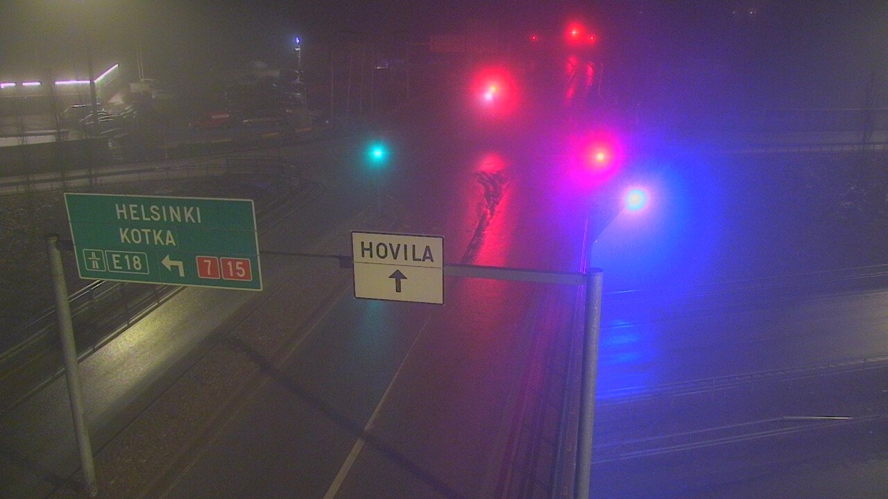 Kelikamerat Kuva Tie 7 Kotka, Jumalniemi, Kotka, Kymenlaakso