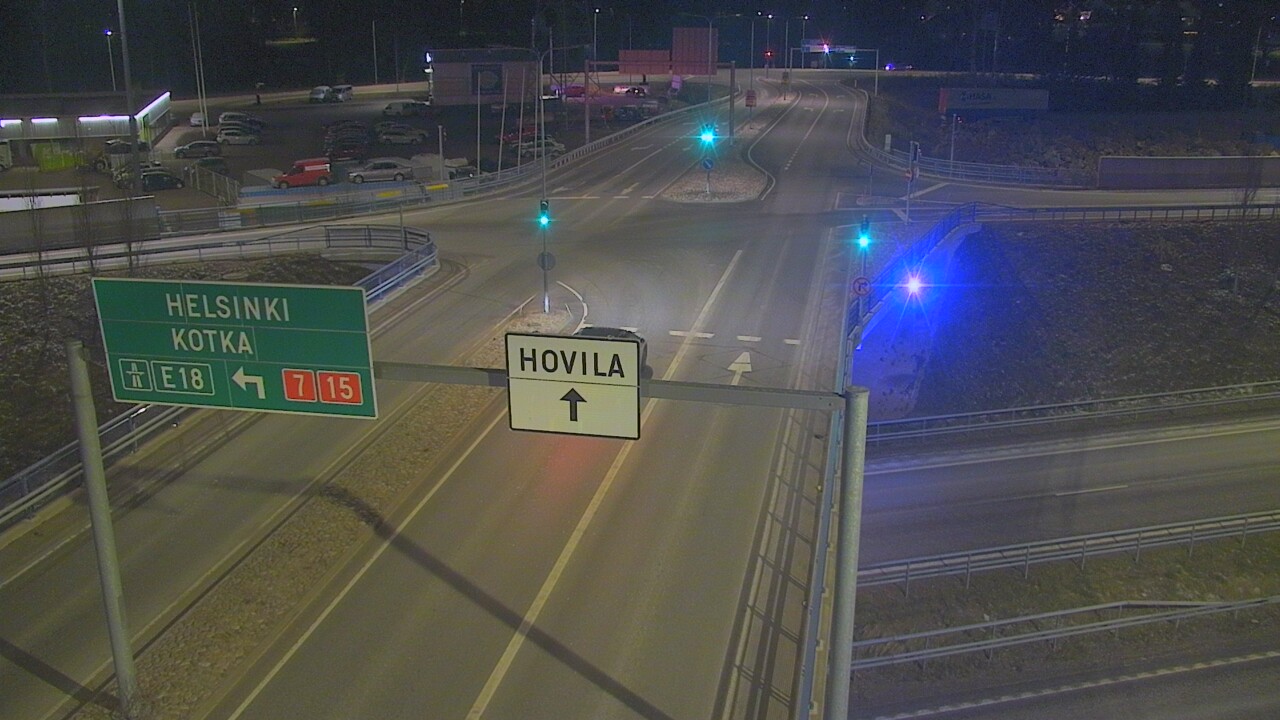 Kelikamerat Kuva Tie 7 Kotka, Jumalniemi, Kotka, Kymenlaakso