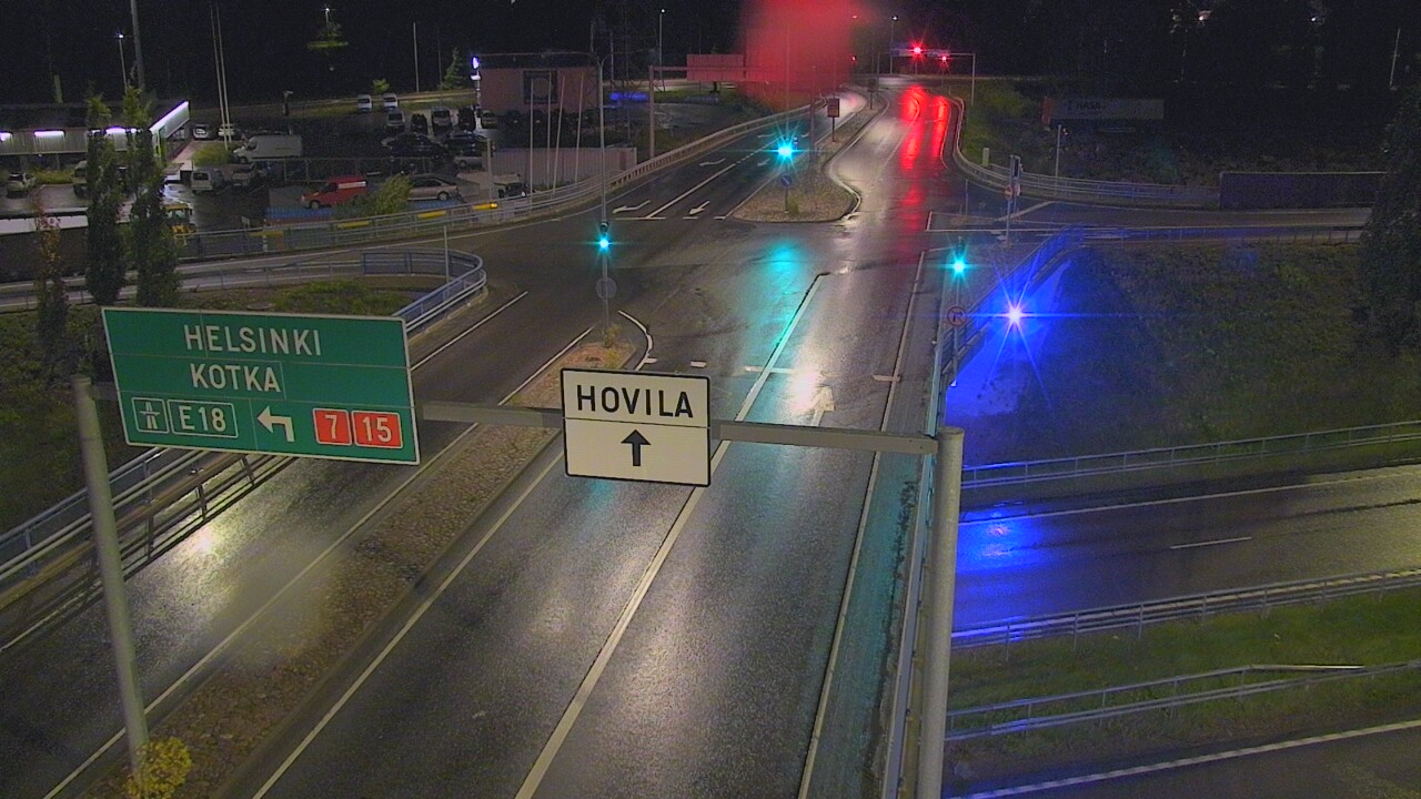 Kelikamerat Kuva Tie 7 Kotka, Jumalniemi, Kotka, Kymenlaakso