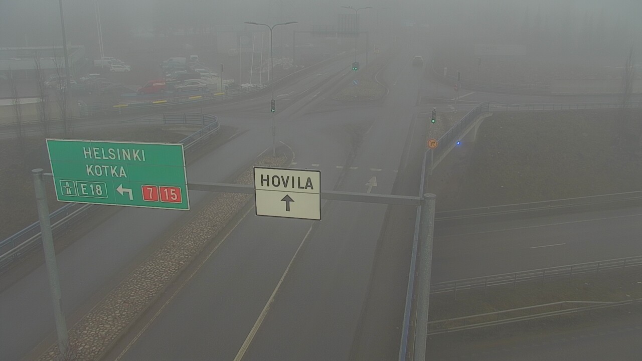 Kelikamerat Kuva Tie 7 Kotka, Jumalniemi, Kotka, Kymenlaakso