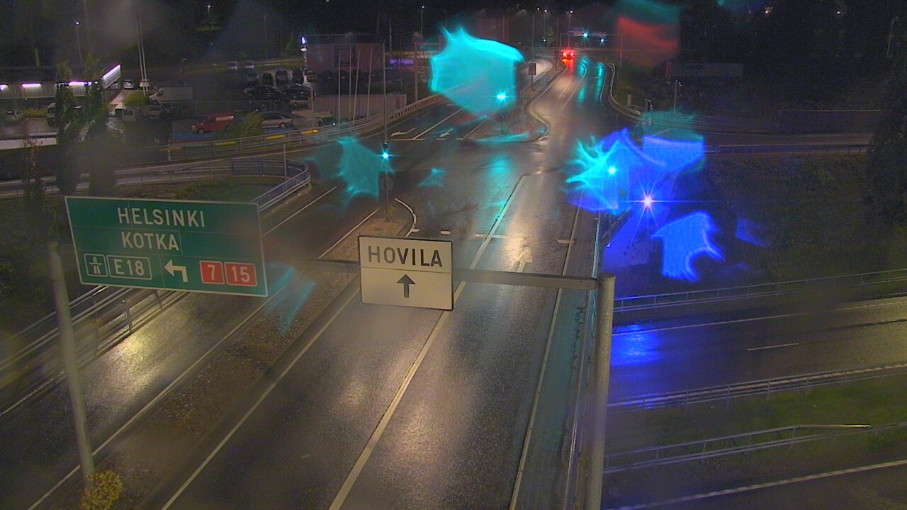 Kelikamerat Kuva Tie 7 Kotka, Jumalniemi, Kotka, Kymenlaakso