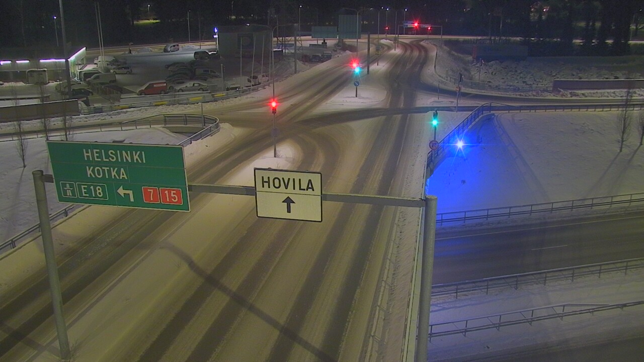 Kelikamerat Kuva Tie 7 Kotka, Jumalniemi, Kotka, Kymenlaakso