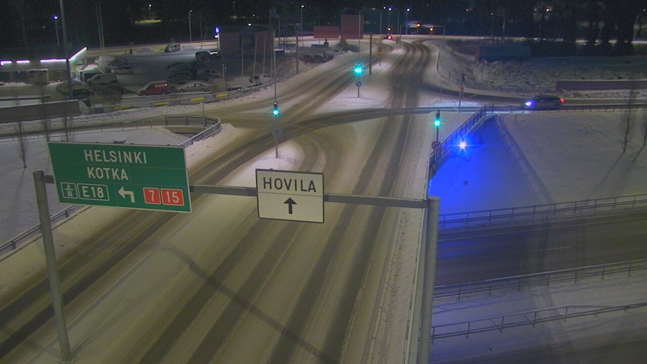 Kelikamerat Kuva Tie 7 Kotka, Jumalniemi, Kotka, Kymenlaakso