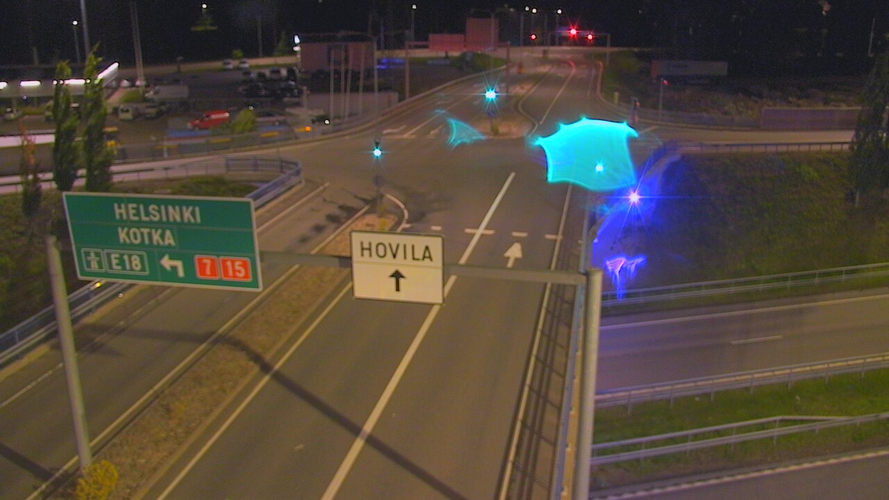 Kelikamerat Kuva Tie 7 Kotka, Jumalniemi, Kotka, Kymenlaakso