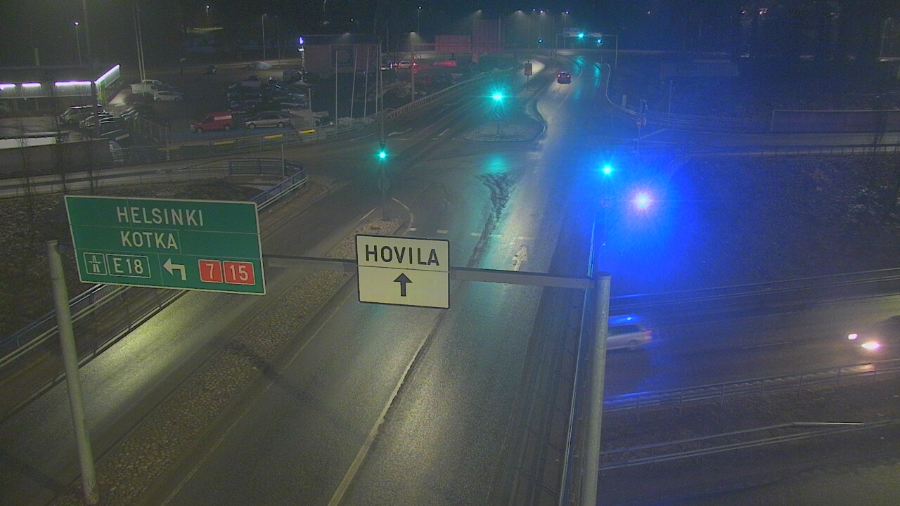 Kelikamerat Kuva Tie 7 Kotka, Jumalniemi, Kotka, Kymenlaakso