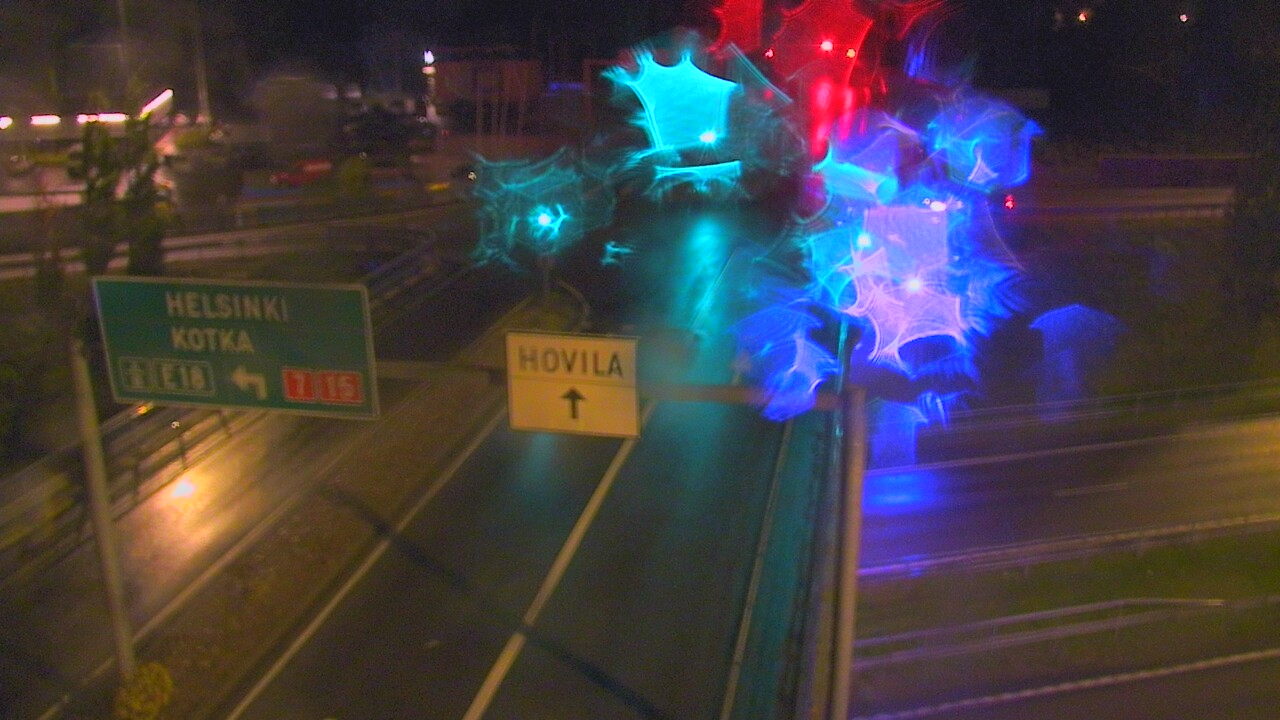 Kelikamerat Kuva Tie 7 Kotka, Jumalniemi, Kotka, Kymenlaakso