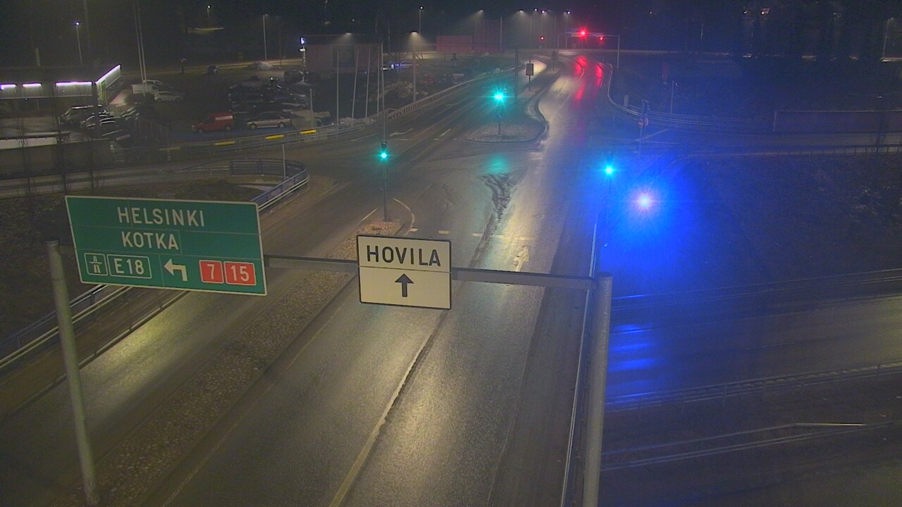 Kelikamerat Kuva Tie 7 Kotka, Jumalniemi, Kotka, Kymenlaakso