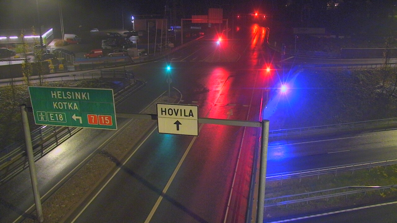 Kelikamerat Kuva Tie 7 Kotka, Jumalniemi, Kotka, Kymenlaakso