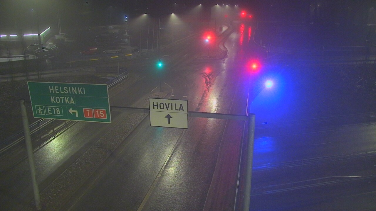 Kelikamerat Kuva Tie 7 Kotka, Jumalniemi, Kotka, Kymenlaakso