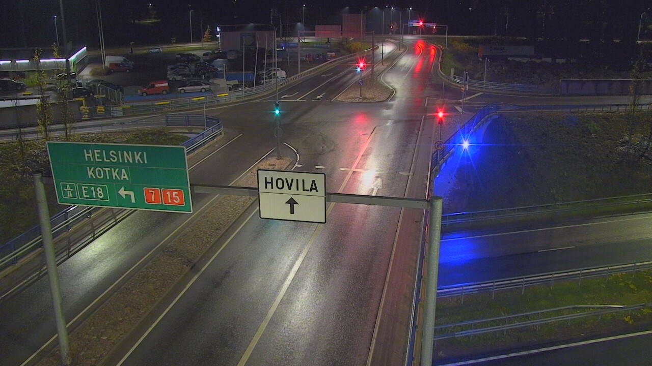 Kelikamerat Kuva Tie 7 Kotka, Jumalniemi, Kotka, Kymenlaakso