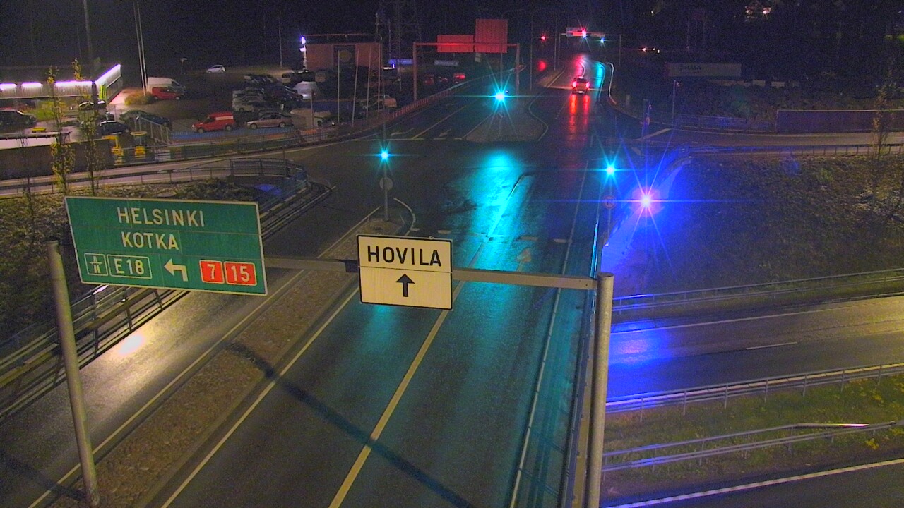 Kelikamerat Kuva Tie 7 Kotka, Jumalniemi, Kotka, Kymenlaakso